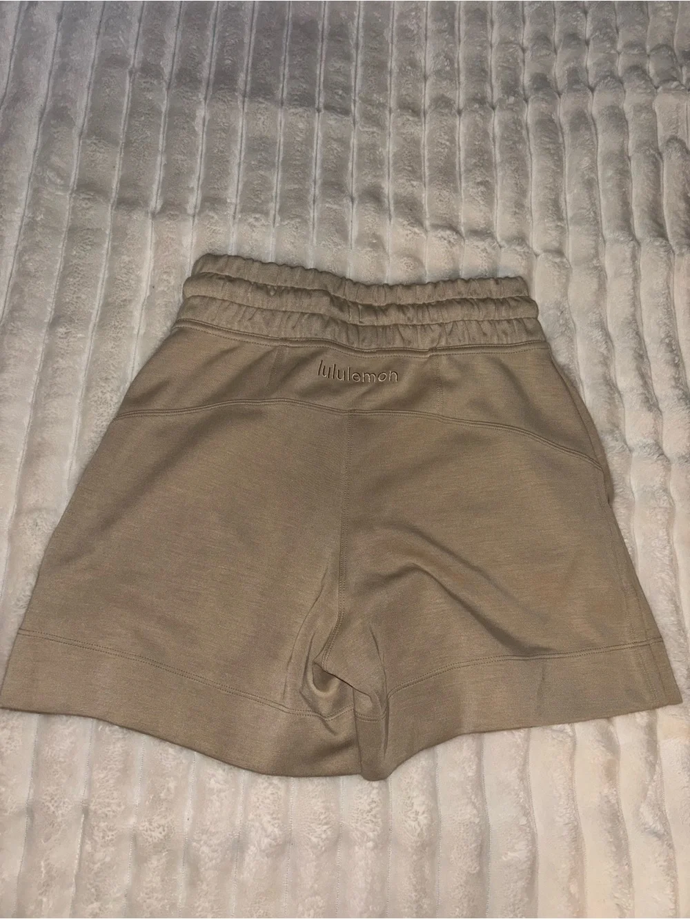 lululemon athletica comfortable beige